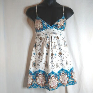 Adorable boho dress EUC ❤️